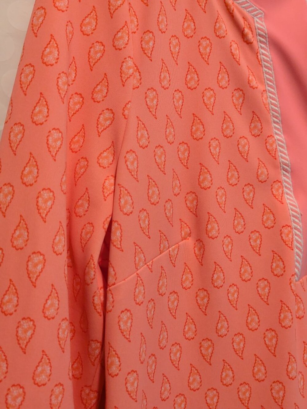 Talbot Cabana Dress - Pink S - Picture 3 of 8